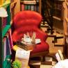 Book Nook Book store
Robotime TGB07