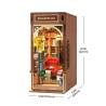 Book Nook Book store
Robotime TGB07