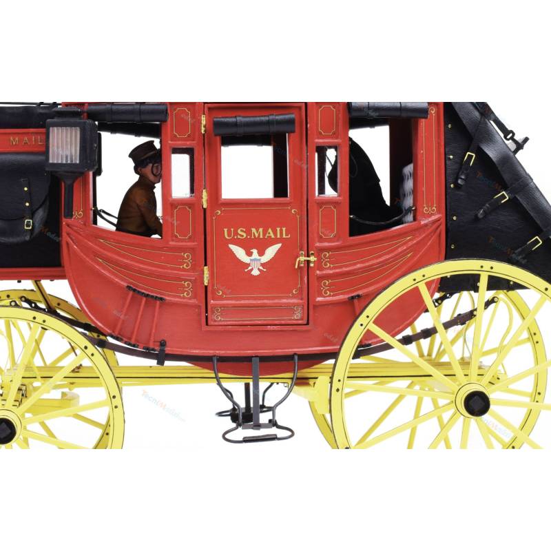 Stage Coach Diligence 1/12
Artesania Latina 20345