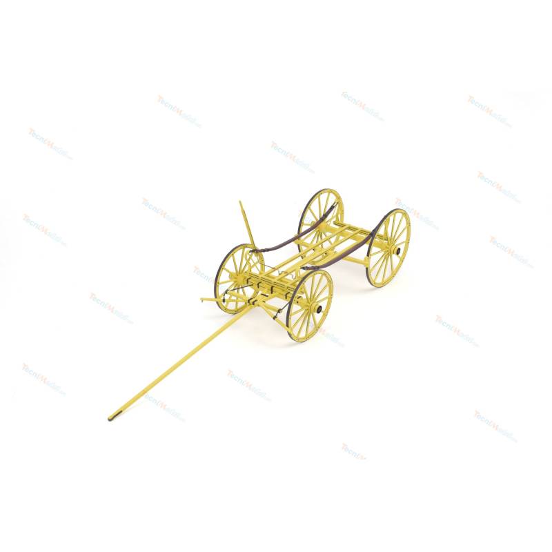 Stage Coach Diligence 1/12
Artesania Latina 20345