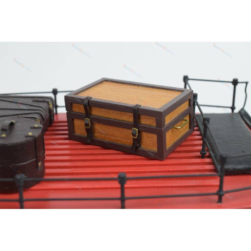 Stage Coach Diligence 1/12
Artesania Latina 20345