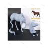 Lot de 2 figurines de chevaux 1/12
Artesania Latina 20345H
