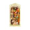 Book Nook Floral corner
Robotime TGB09
