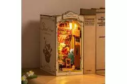 Book Nook Floral corner
Robotime TGB09