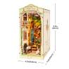 Book Nook Floral corner
Robotime TGB09