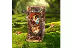Book Nook Alice Fall into wonder
Robotime TGB12
