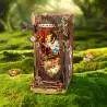 Book Nook Alice Fall into wonder
Robotime TGB12