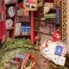 Book Nook Alice Fall into wonder
Robotime TGB12