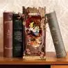 Book Nook Alice Fall into wonder
Robotime TGB12