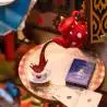 Book Nook Alice Fall into wonder
Robotime TGB12