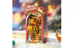 Book Nook Christmas Street
Robotime TGC06
