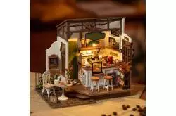 Maison miniature No17 Café
Robotime DG162