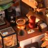 Miniature House No17 Café
Robotime DG162