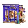 Miniature House Leisure Time Tea Room
Robotime DG171