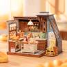 Miniature House Baking Kitchen
Robotime DG172