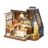 Maison miniature Baking Kitchen
Robotime DG172