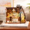 Maison miniature Baking Kitchen
Robotime DG172