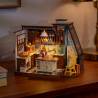 Miniature House Baking Kitchen
Robotime DG172