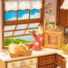 Maison miniature Baking Kitchen
Robotime DG172