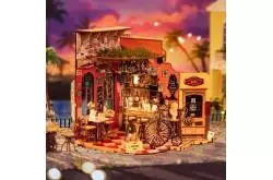 Maison miniature Cheers Bar - Dining
Robotime DG173