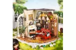 Maison miniature Catherine's living room
Robotime DG175