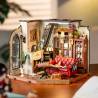 Maison miniature Catherine's living room
Robotime DG175