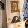 Maison miniature Catherine's living room
Robotime DG175
