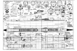 Plan MRB Sous-marin U27
MRB-PL-281