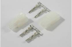 Connectors Tamiya 1 Male / 1 Female - Etronix ET0795