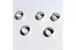 5 Bagues de renfort en métal pour bôme de DF95 - JoysWay 881193