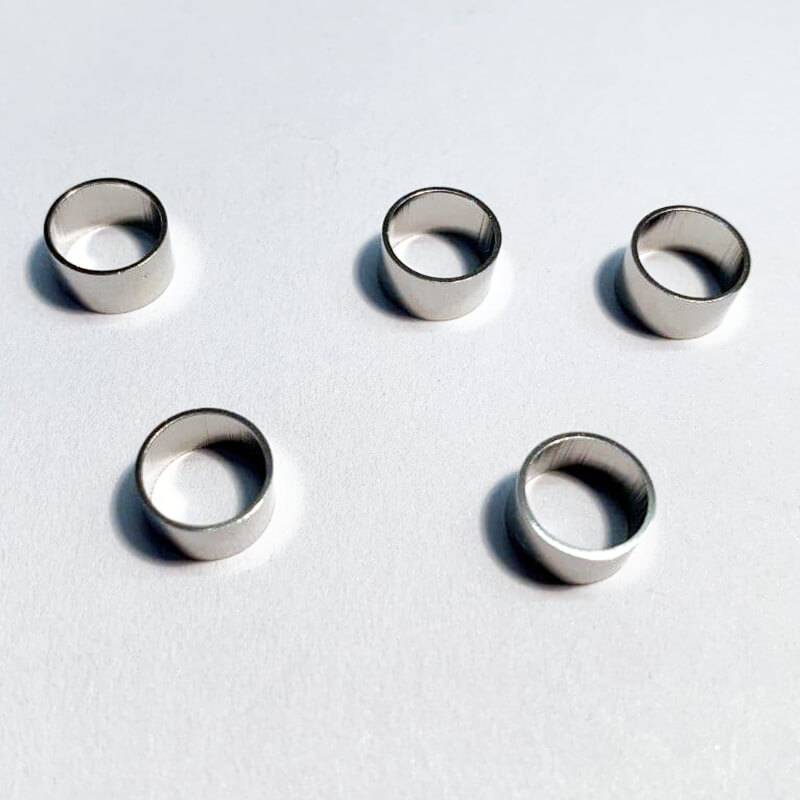 5 Metal reinforcement rings for DF95 boom - JoysWay 881193