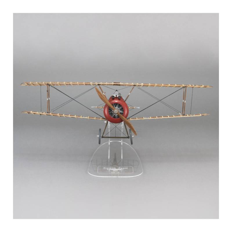 SOPWITH CAMEL F1 1918 1/16
Artesania Latina 20351