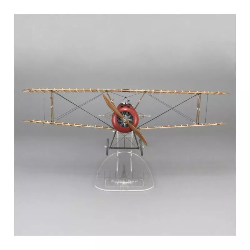SOPWITH CAMEL F1 1918 1/16
Artesania Latina 20351