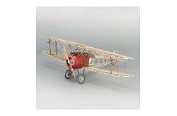 SOPWITH CAMEL F1 1918 1/16
Artesania Latina 20351