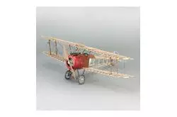 SOPWITH CAMEL F1 1918 1/16
Artesania Latina 20351