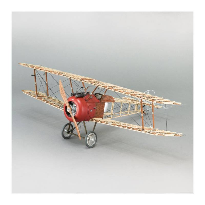 SOPWITH CAMEL F1 1918 1/16
Artesania Latina 20351