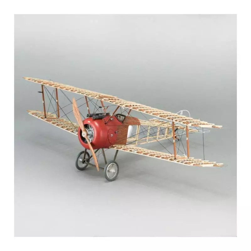 SOPWITH CAMEL F1 1918 1/16
Artesania Latina 20351