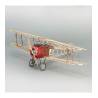SOPWITH CAMEL F1 1918 1/16
Artesania Latina 20351