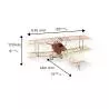 SOPWITH CAMEL F1 1918 1/16
Artesania Latina 20351