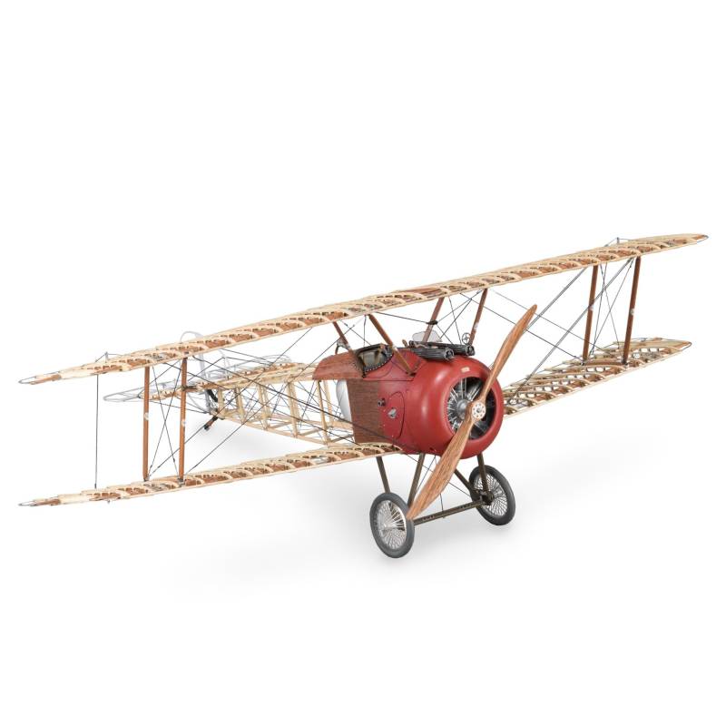SOPWITH CAMEL F1 1918 1/16
Artesania Latina 20351