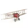 SOPWITH CAMEL F1 1918 1/16
Artesania Latina 20351