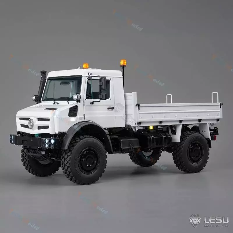 Lesu RC off-road truck kit U4023 4x4 1/14 - LESU MT-44023-KIT