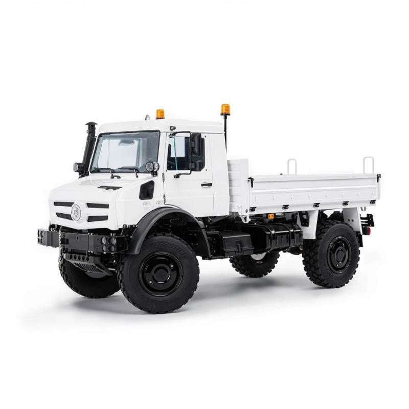 Camion RC tout-terrain U4023 4x4 1/14 Lesu en kit - LESU MT-44023-KIT