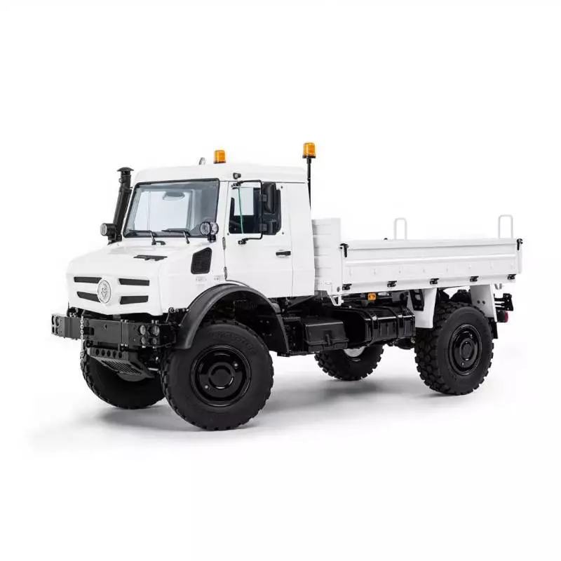 Lesu RC off-road truck kit U4023 4x4 1/14 - LESU MT-44023-KIT