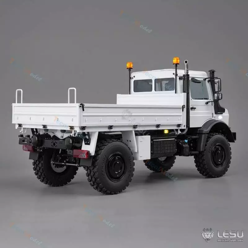 Lesu RC off-road truck kit U4023 4x4 1/14 - LESU MT-44023-KIT