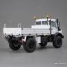 Camion RC tout-terrain U4023 4x4 1/14 Lesu en kit - LESU MT-44023-KIT