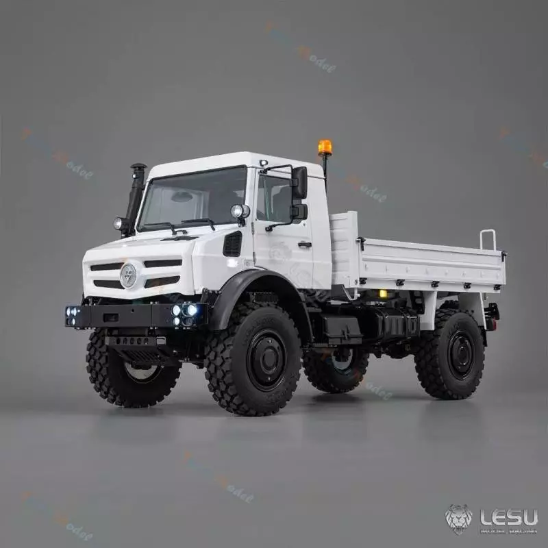 Lesu RC off-road truck kit U4023 4x4 1/14 - LESU MT-44023-KIT