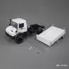 Lesu RC off-road truck kit U4023 4x4 1/14 - LESU MT-44023-KIT