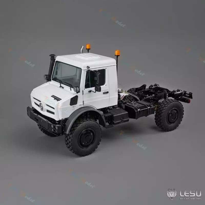 Lesu RC off-road truck kit U4023 4x4 1/14 - LESU MT-44023-KIT