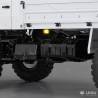 Camion RC tout-terrain U4023 4x4 1/14 Lesu en kit - LESU MT-44023-KIT